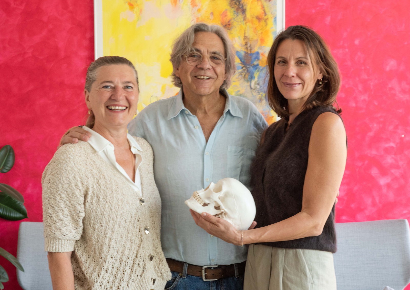Ausbildung Craniosacral Therapie